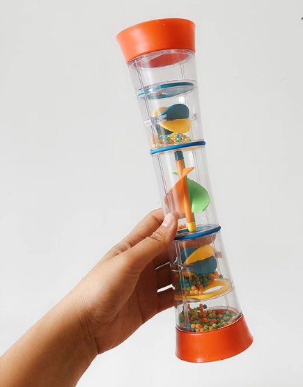 Odaklanma Yıldızı - Bebek Gelişim Oyuncağı