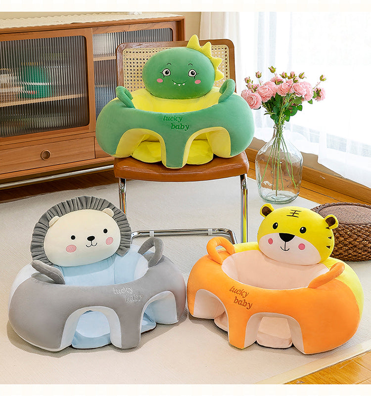 Oturmaya Başlayan Çocuklar İçin Bel Destekli Oturma Yastığı