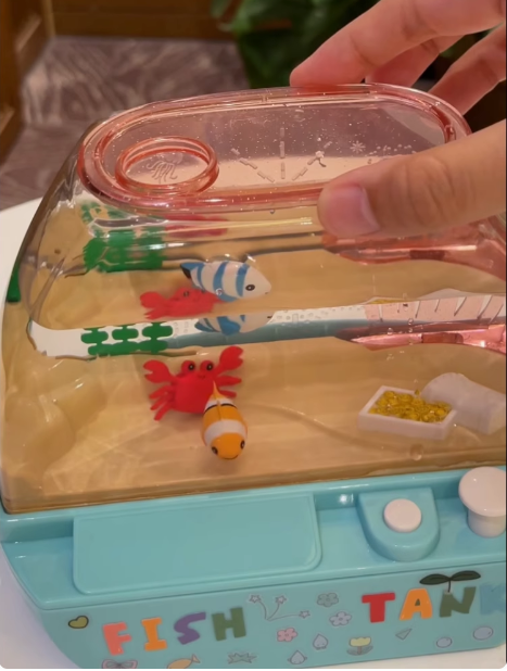 Simülasyon Oyuncak Akvaryum