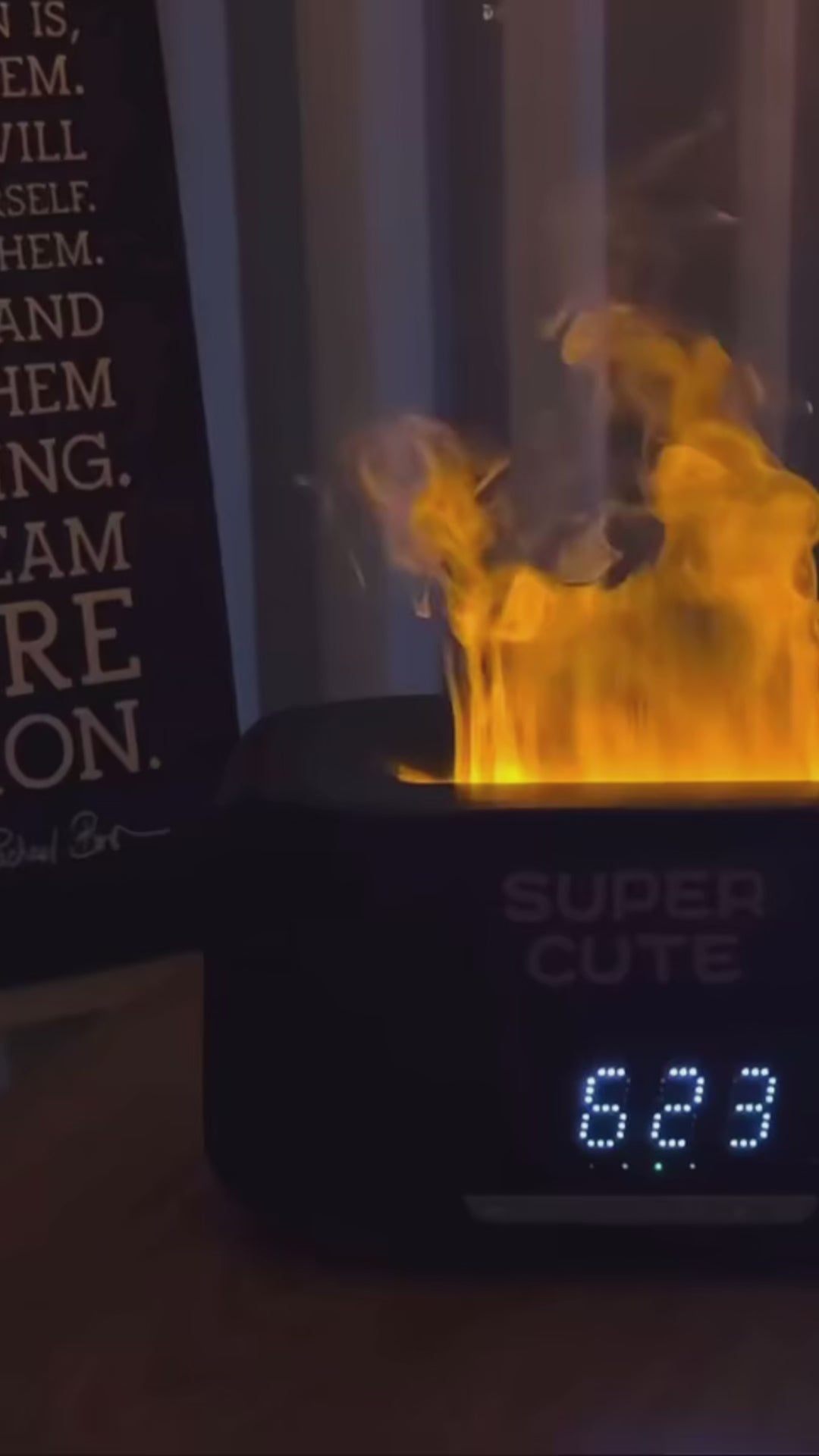 5'i Bir Arada Oda Nemlendirici