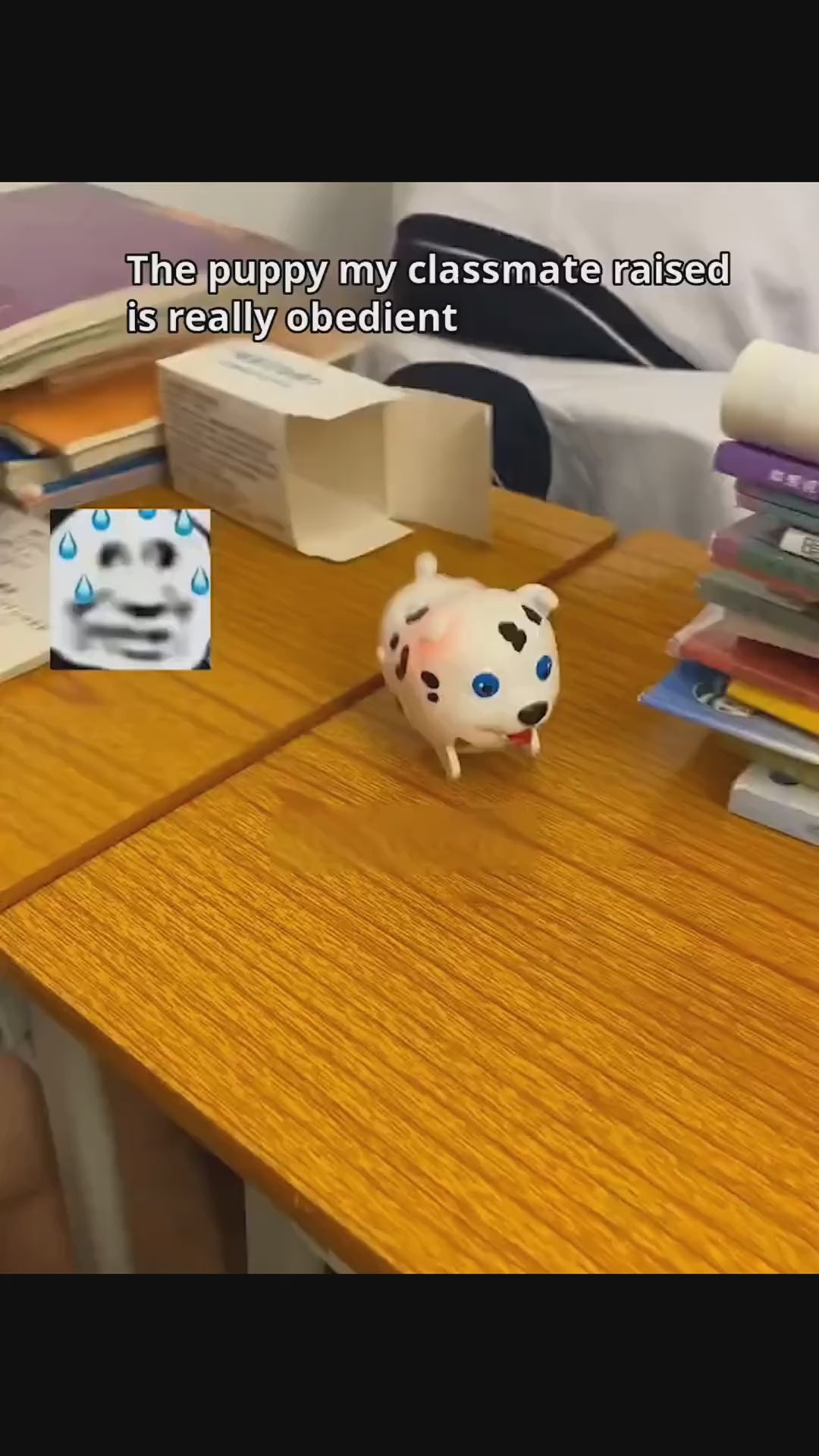 Düdük Çalınca Yanınıza Gelen Sevimli Köpek Oyuncak