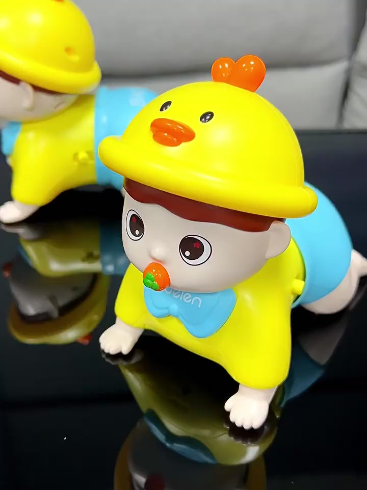 Emekleme Öğretici Hareketli Oyuncak