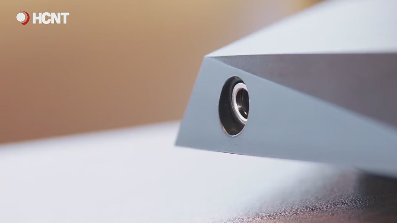 360 Derece Dönebilen Havada Asılı Manyetik Saksı