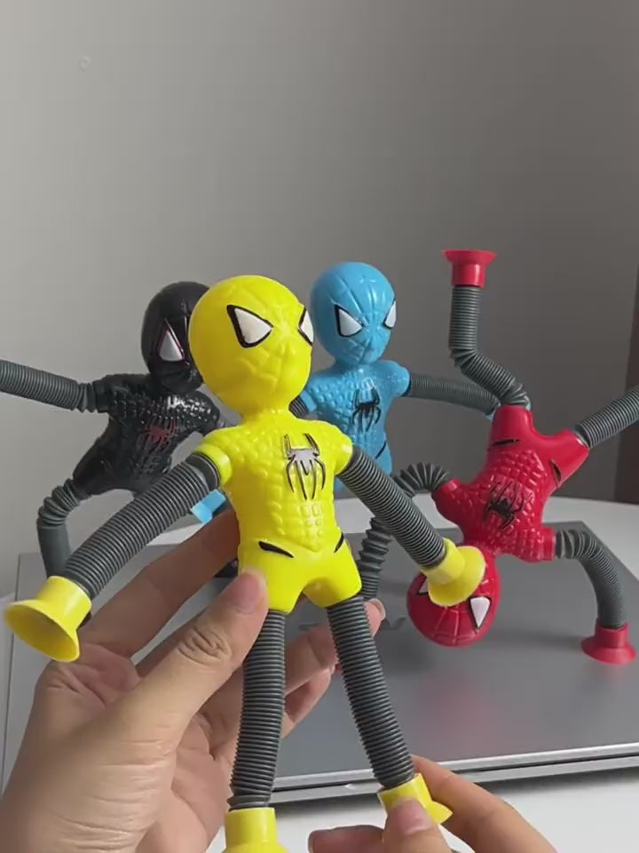 Vantuzlu Örümcek Adam