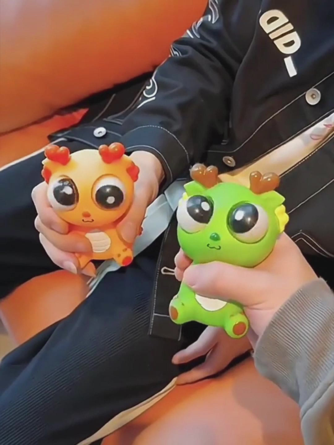 Sevimli Stres Topları