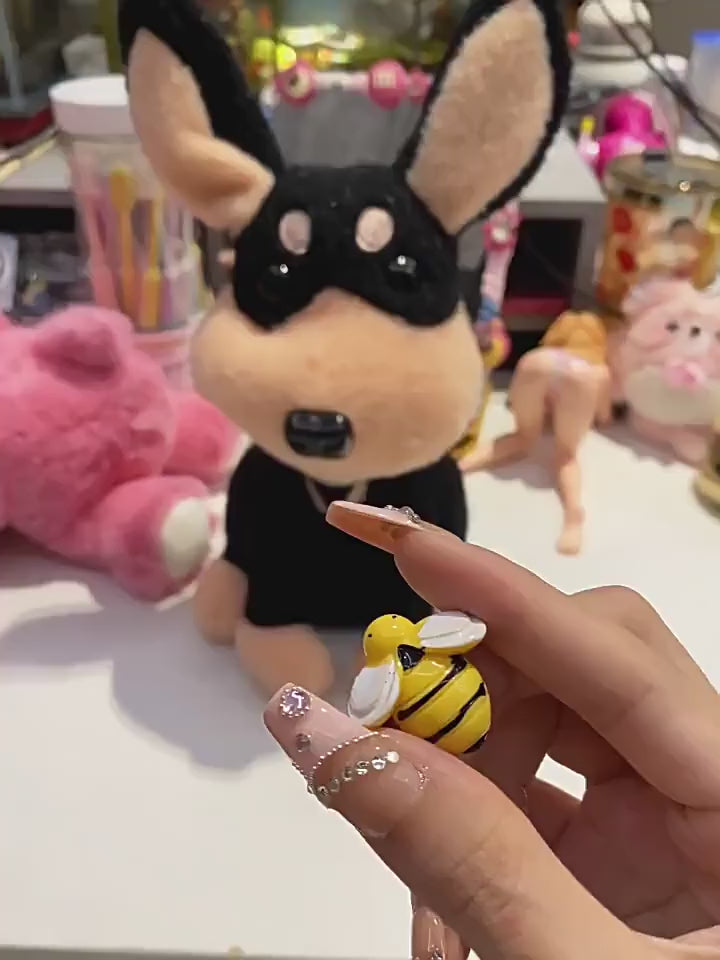 Sevimli Peluş Oyuncak Sesli Müzikli 1080 Favori