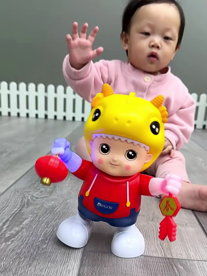 Dans Eden Çocuk-Müzikli Öğretici Çocuk Oyuncağı