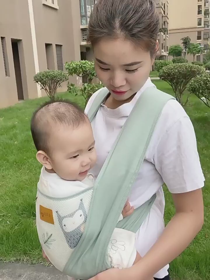 Bebek Kangurusu-Ana Kucağı