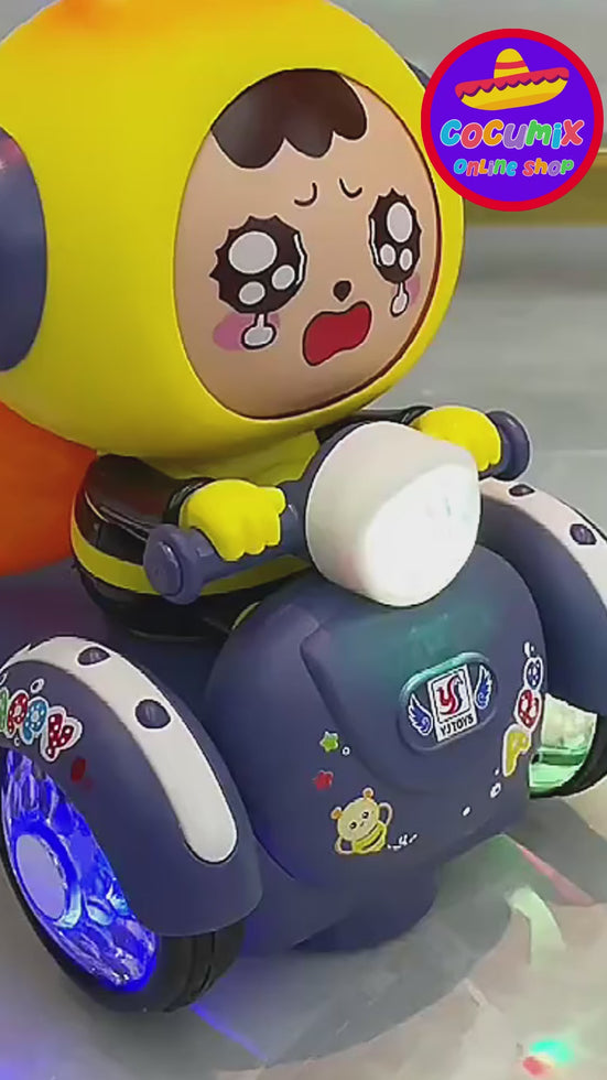 Cocumix Yüz Değiştiren Sevimli Oyuncak