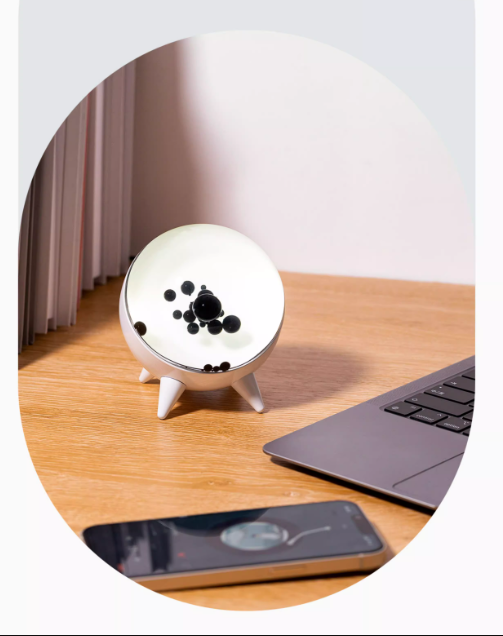 Sese Duyarlı Sihirli Mürekkep