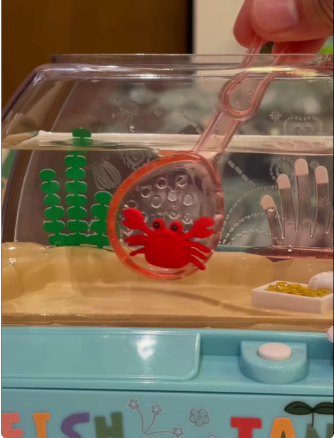 Simülasyon Oyuncak Akvaryum