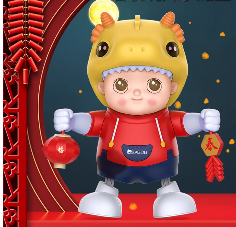 Dans Eden Çocuk-Müzikli Öğretici Çocuk Oyuncağı