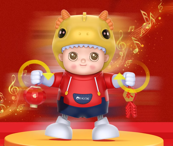 Dans Eden Çocuk-Müzikli Öğretici Çocuk Oyuncağı