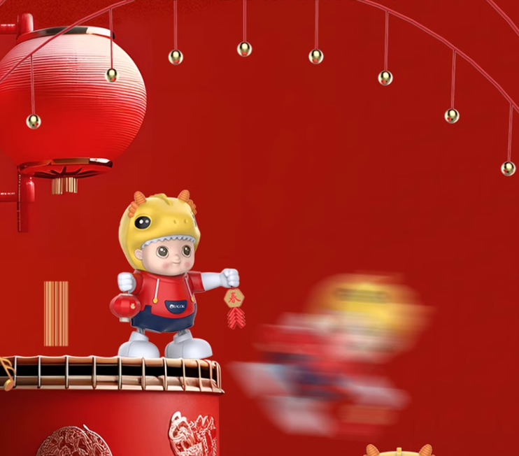 Dans Eden Çocuk-Müzikli Öğretici Çocuk Oyuncağı