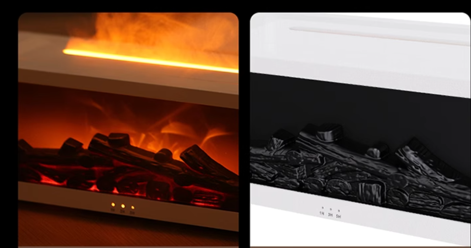 Cocumix Oda-Ofis Nemlendirici Şömine