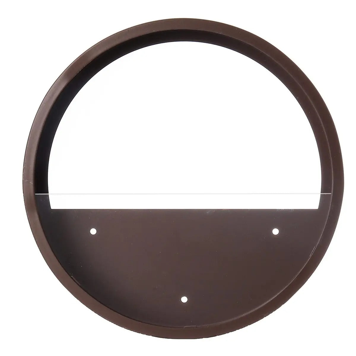 Oval Modern Lüx Duvar Vazosu Çok Satan