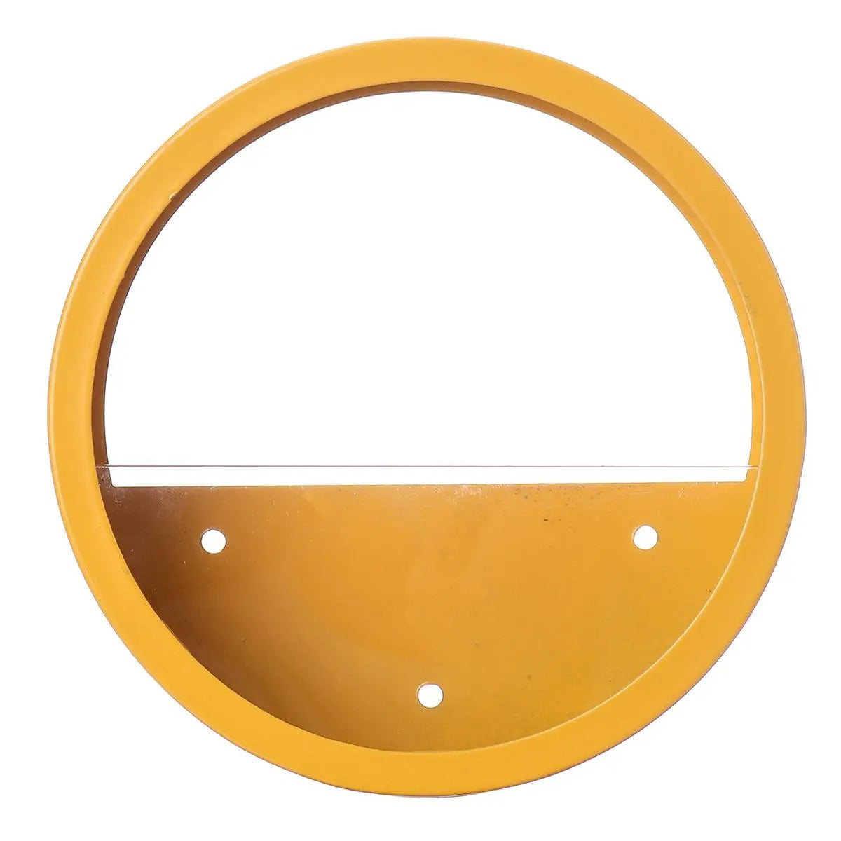 Oval Modern Lüx Duvar Vazosu Çok Satan