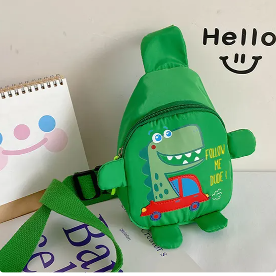 Çok Sevilen Çocuk Çanta Modeli-Farklı Renk Seçenekleri